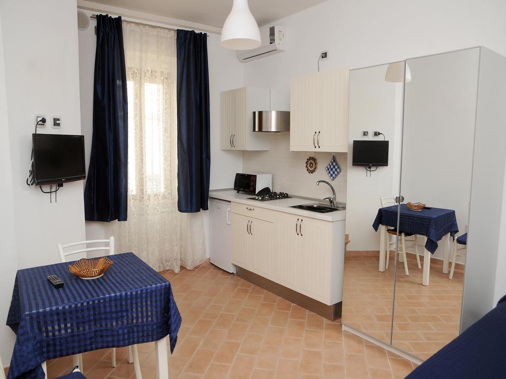 Guest House Dimora Fiorita Serracapriola Zimmer foto