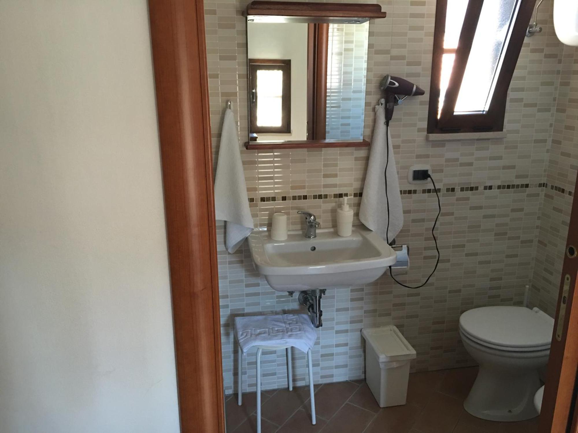 Guest House Dimora Fiorita Serracapriola Zimmer foto
