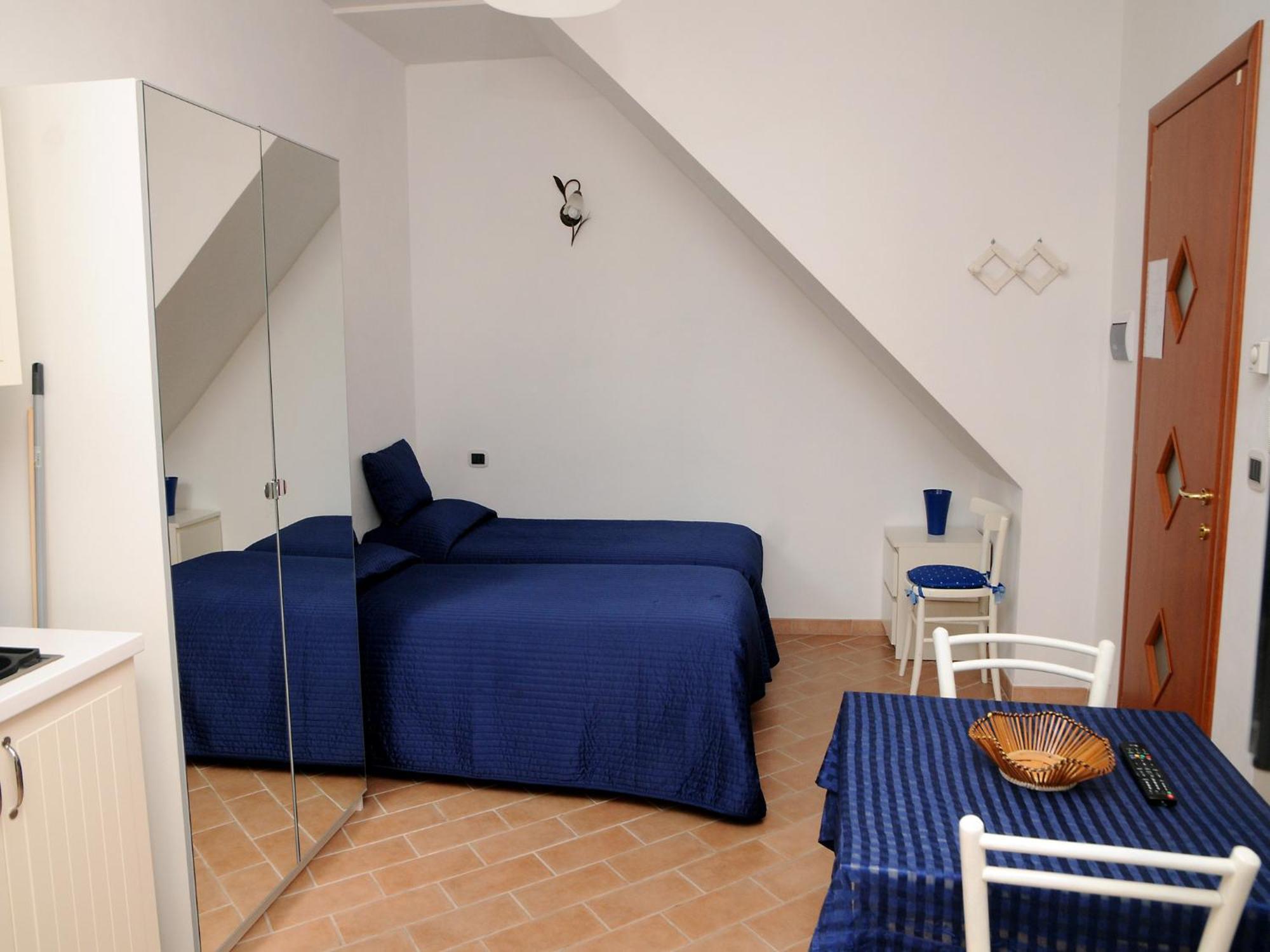 Guest House Dimora Fiorita Serracapriola Zimmer foto