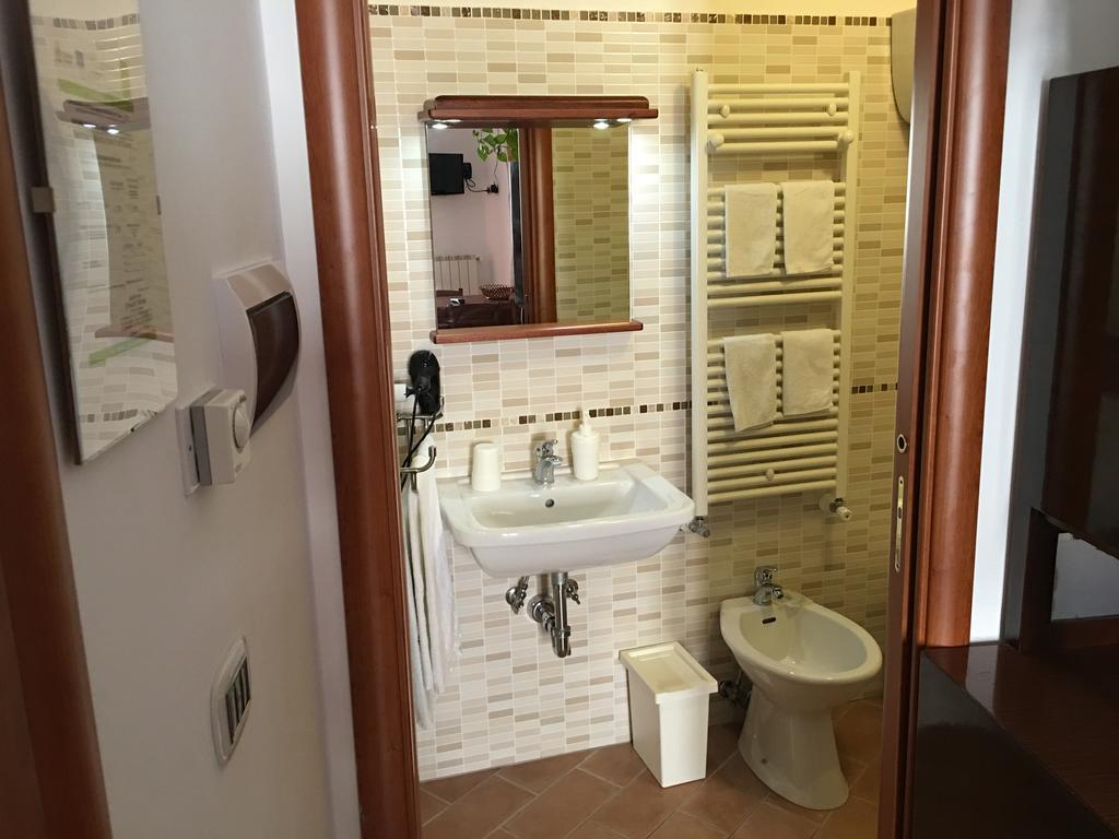 Guest House Dimora Fiorita Serracapriola Exterior foto