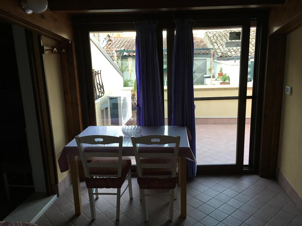Guest House Dimora Fiorita Serracapriola Exterior foto