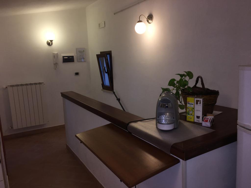 Guest House Dimora Fiorita Serracapriola Exterior foto